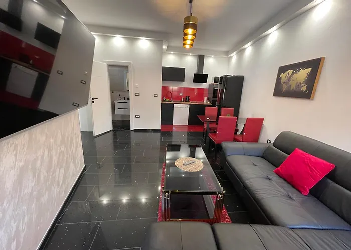 Apartment Moro