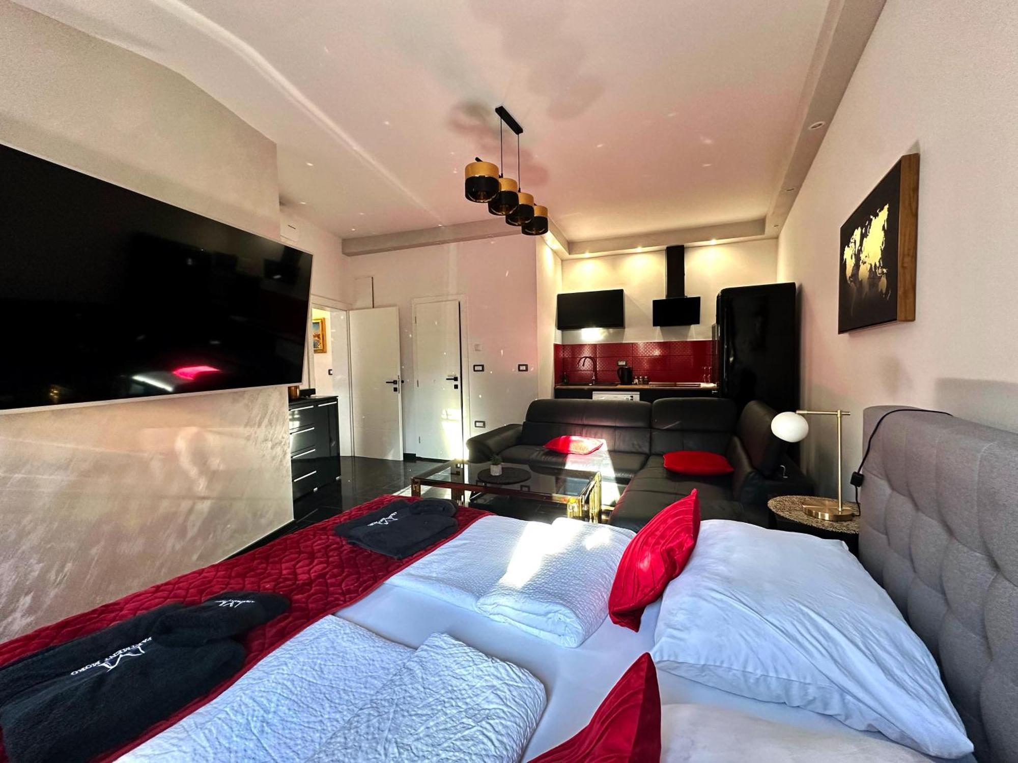 Apartma Moro *