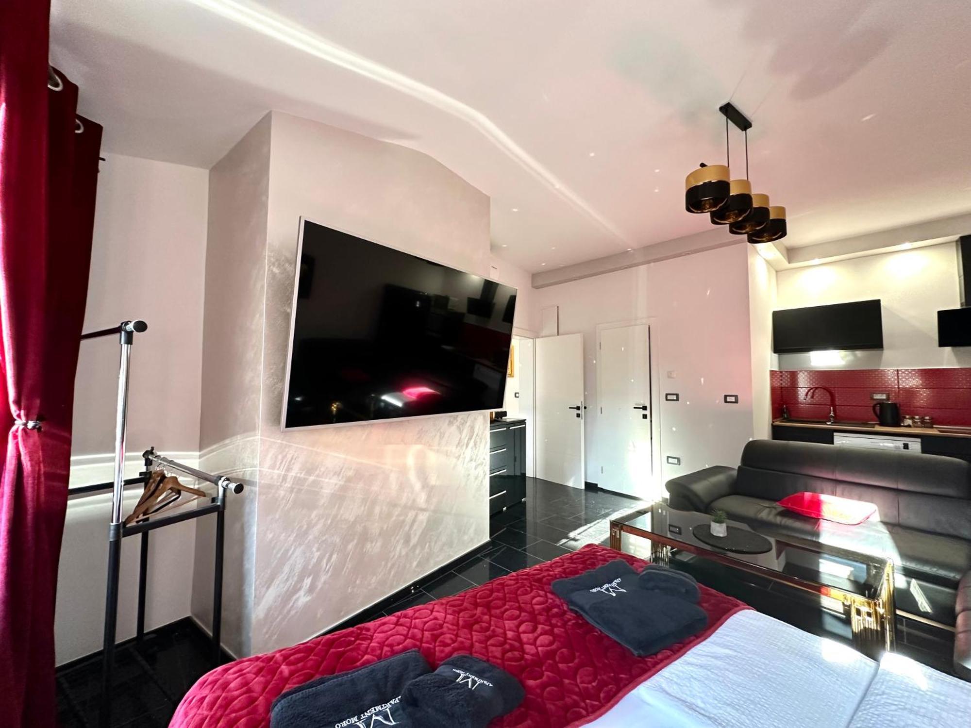 Moro Apartmán *