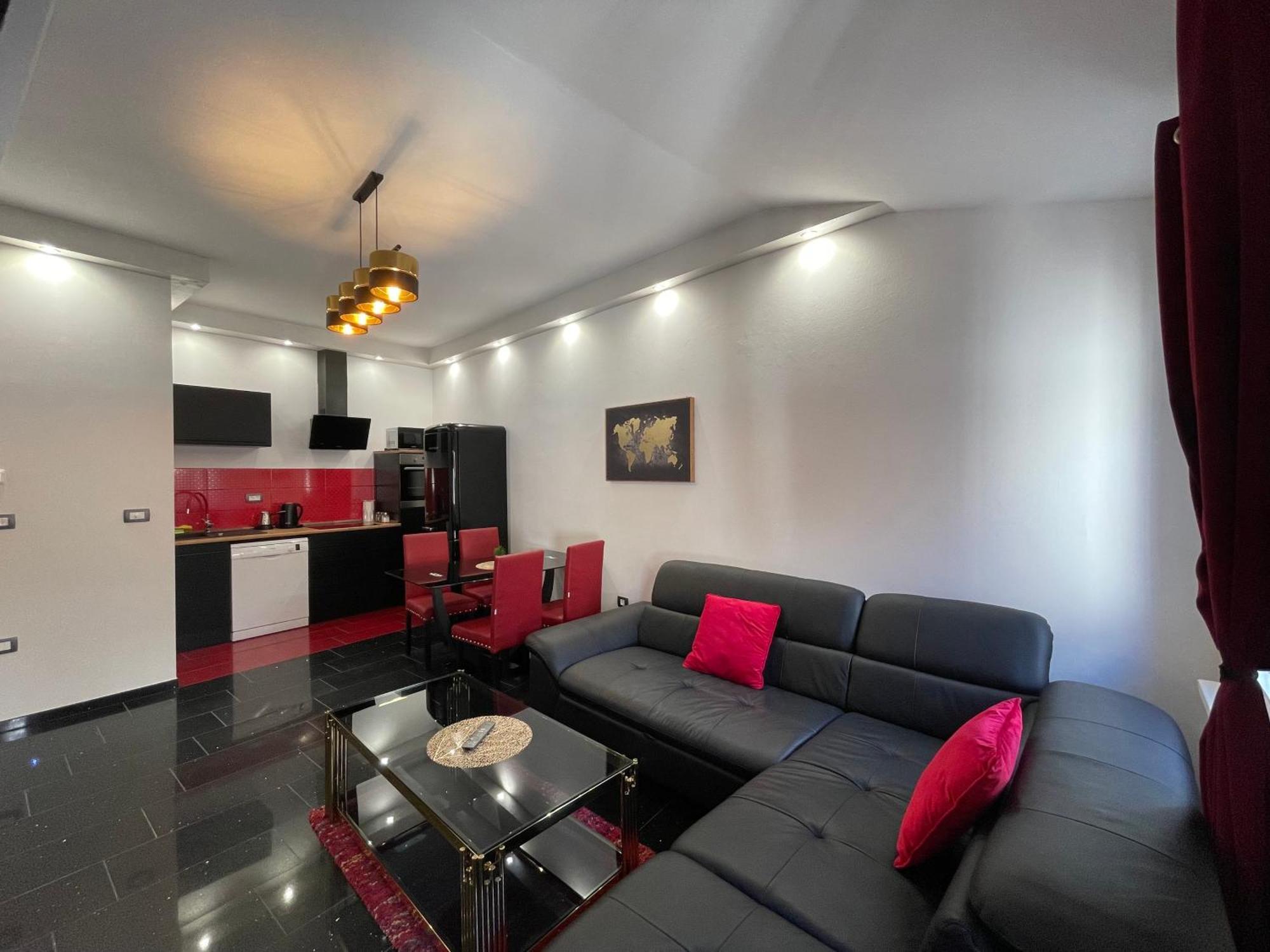 Appartement Moro *